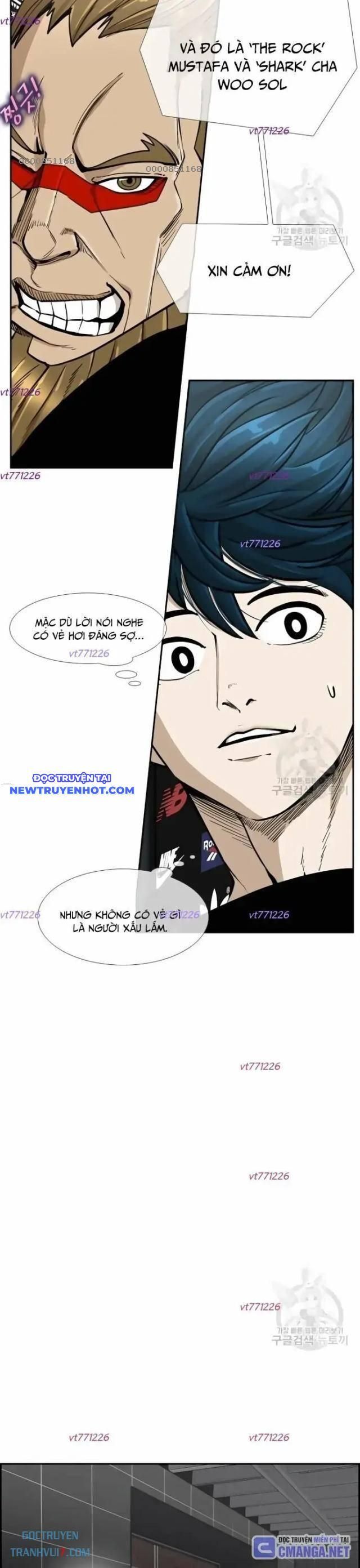 shark - cá mập chapter 241 17