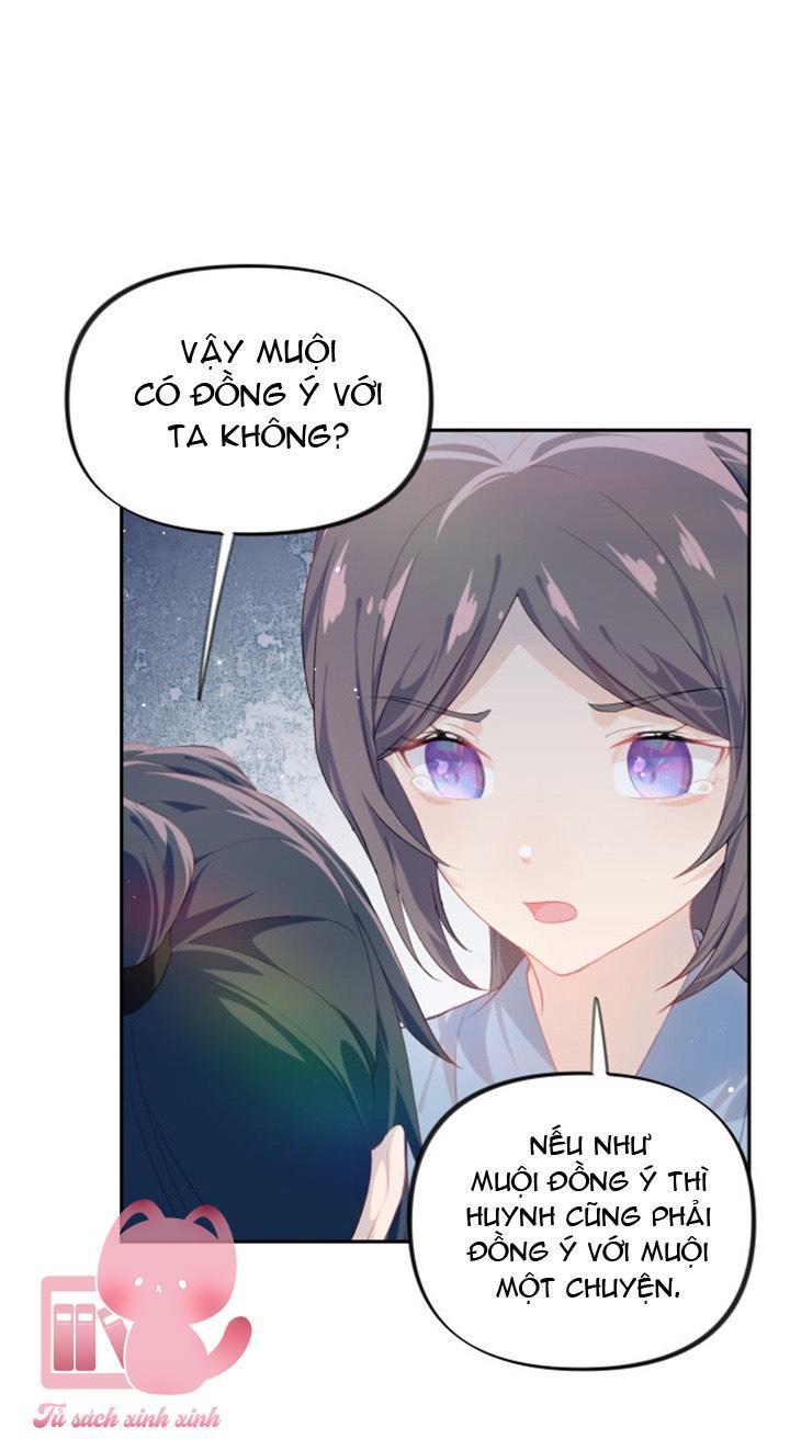 một đêm nọ đột nhiên yandere tới! chapter 121 18