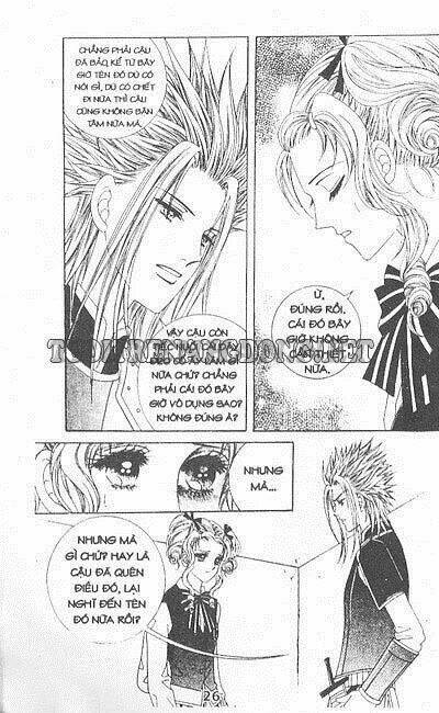 sức thanh xuân chapter 3 26