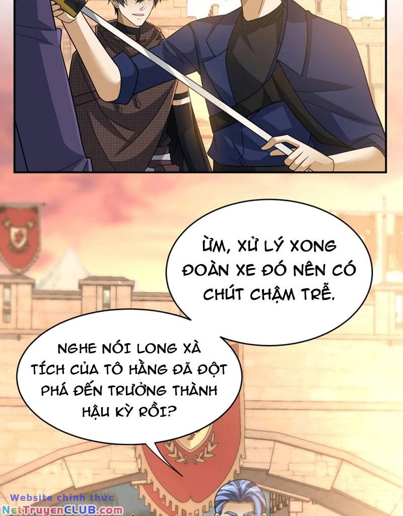 cựu nhật ngự long chapter 39 19