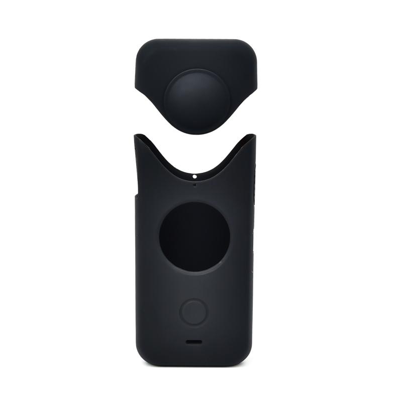 Fashion Silicone Funda cho Insta360 ON