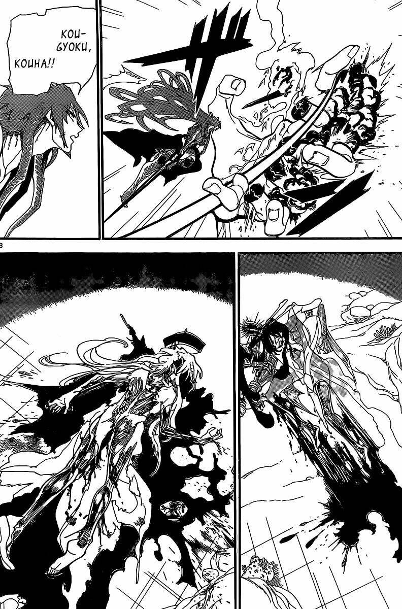 mê cung pháp thuật chapter 193 9