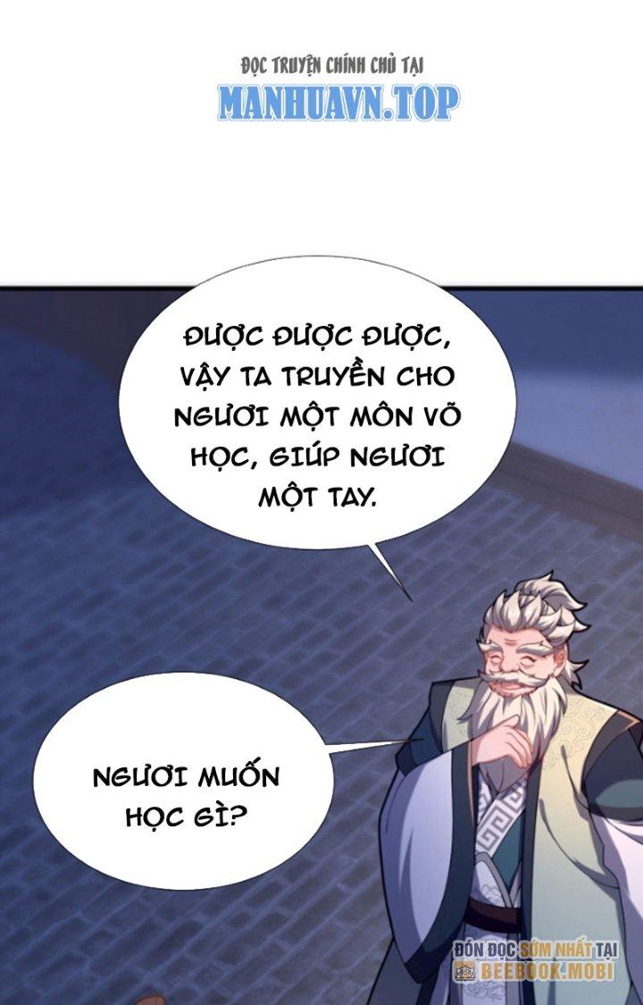 võ thánh này cũng quá khẳng khái chapter 16 21