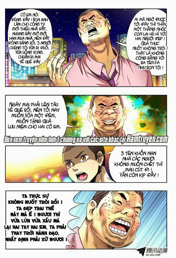 trung quốc kinh ngạc tiên sinh chapter 45 22