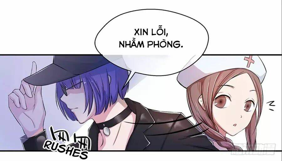 ta không phải nữ thần chapter 7 53