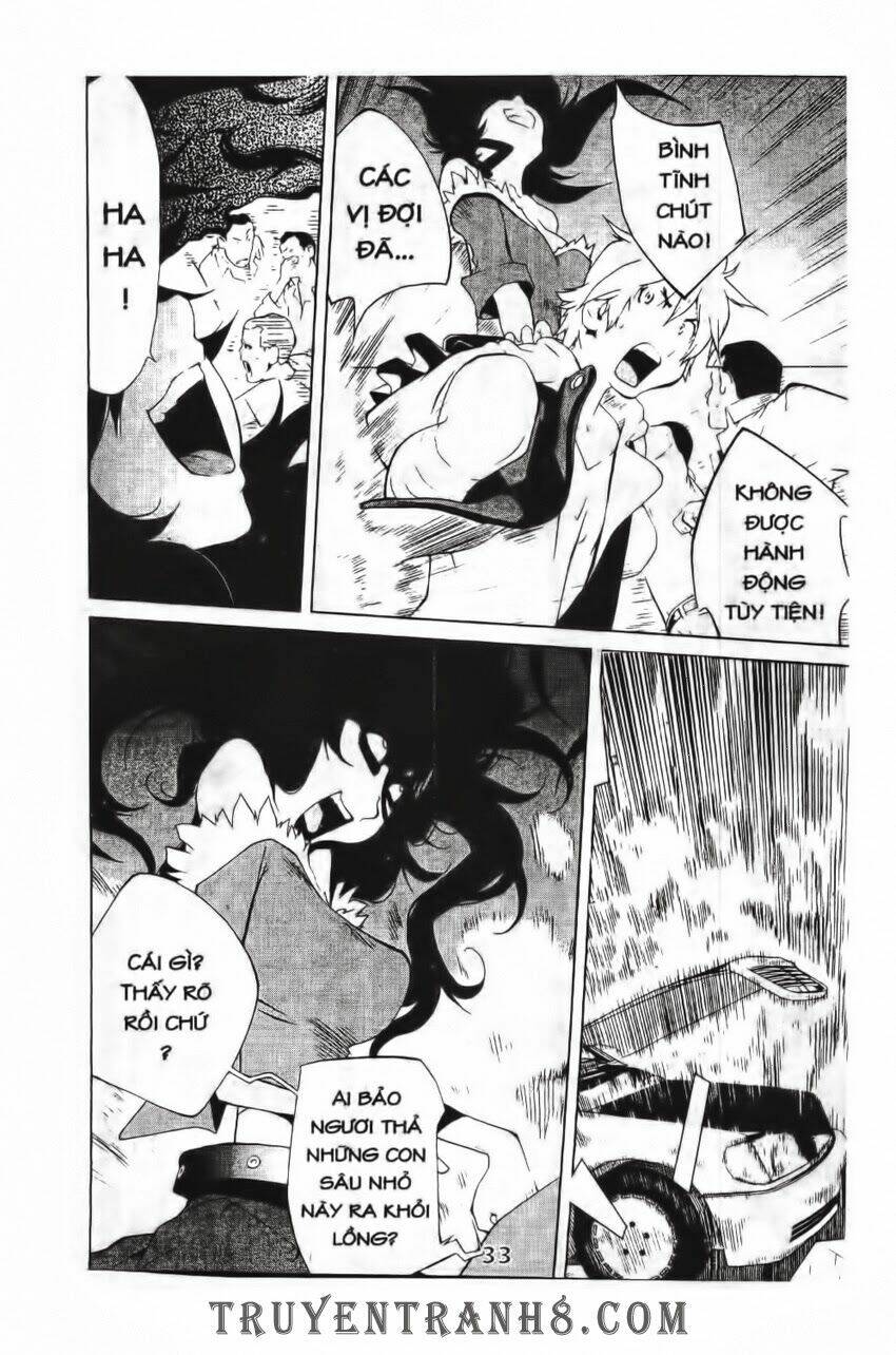 trời đất rung chuyển chapter 7 34