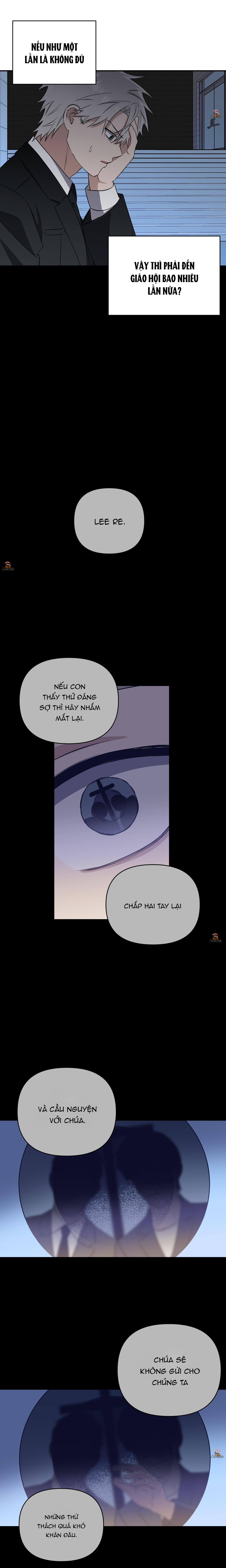 nghe nói có ma trong phòng clb chapter 15 10