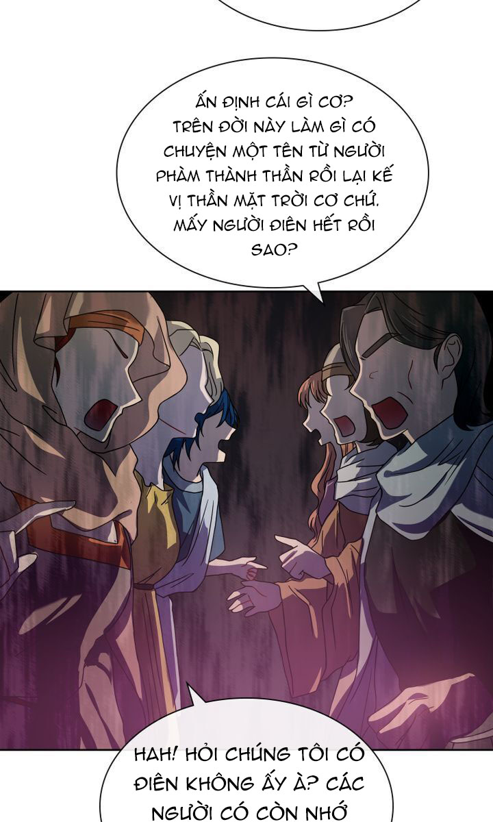 bạn trai tôi là thần linh chapter 2.1 27