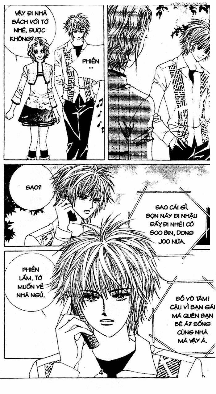 nhà trọ hoàn hảo chapter 85 5