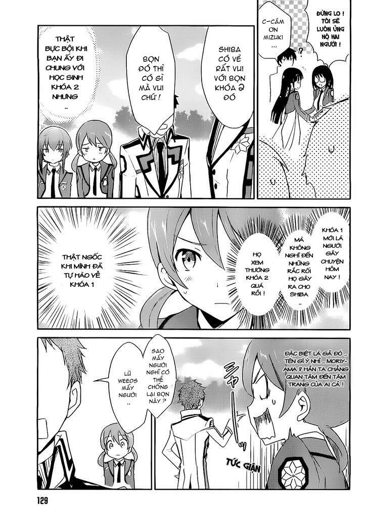 trường trung học pháp thuật chapter 5 8