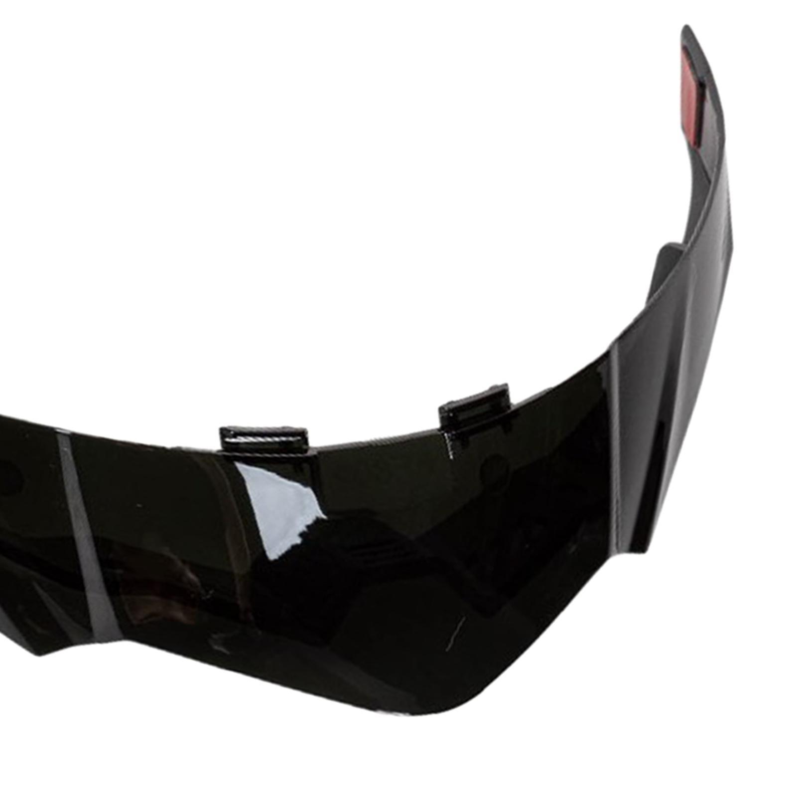 Rear Wing High Performance  Accessory Easy to Install for Ff3802