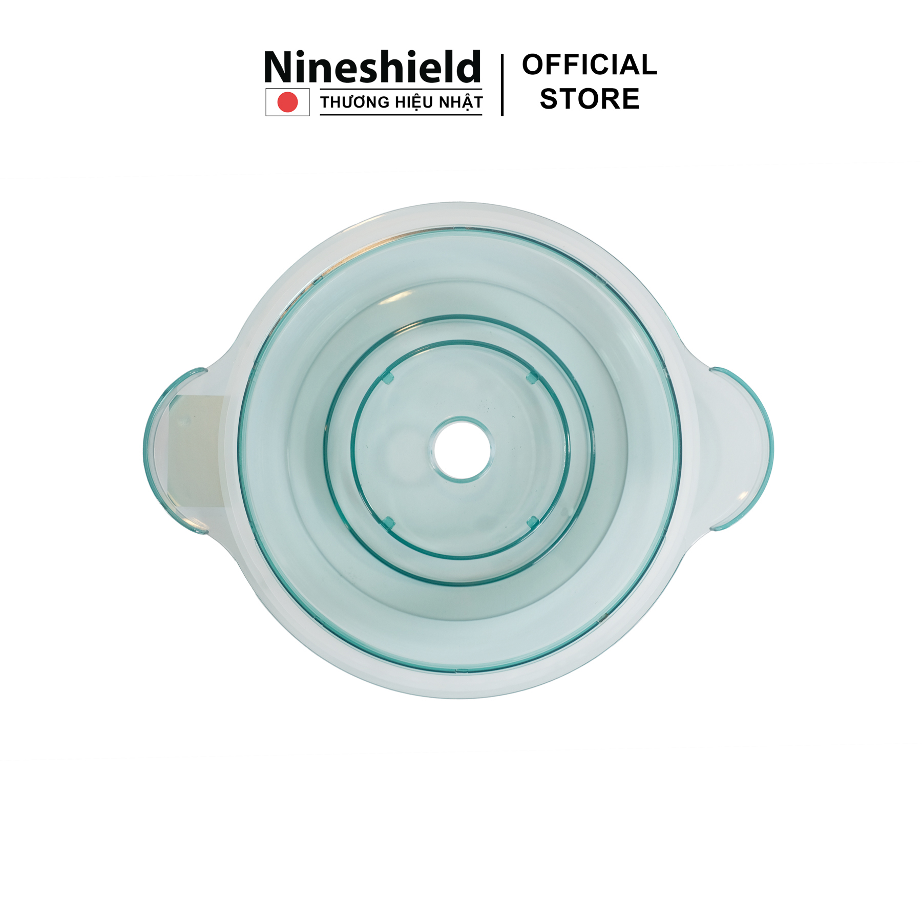 Máy xay thịt NineShield KB-M6 - Hàng Chính Hãng