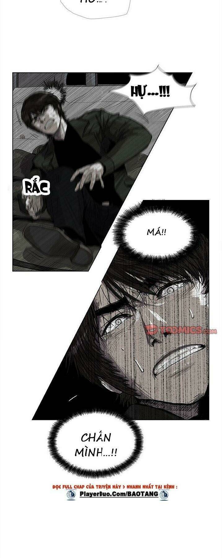 âm mưu báo thù chapter 4 16