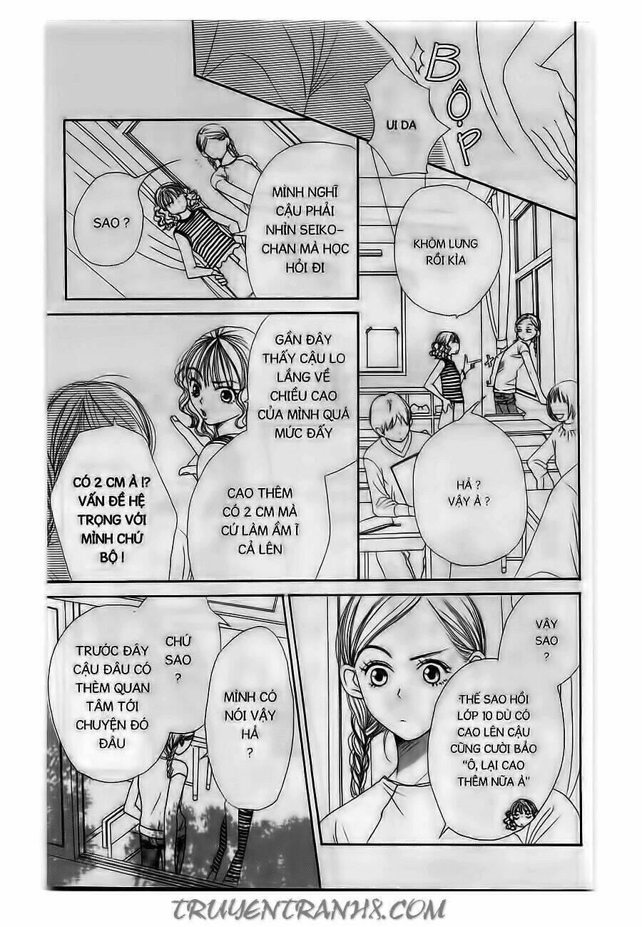 love com - đôi đũa lệch chapter 20 12