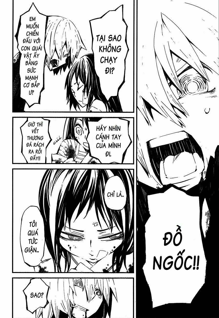 yaotsukumo chapter 2 47