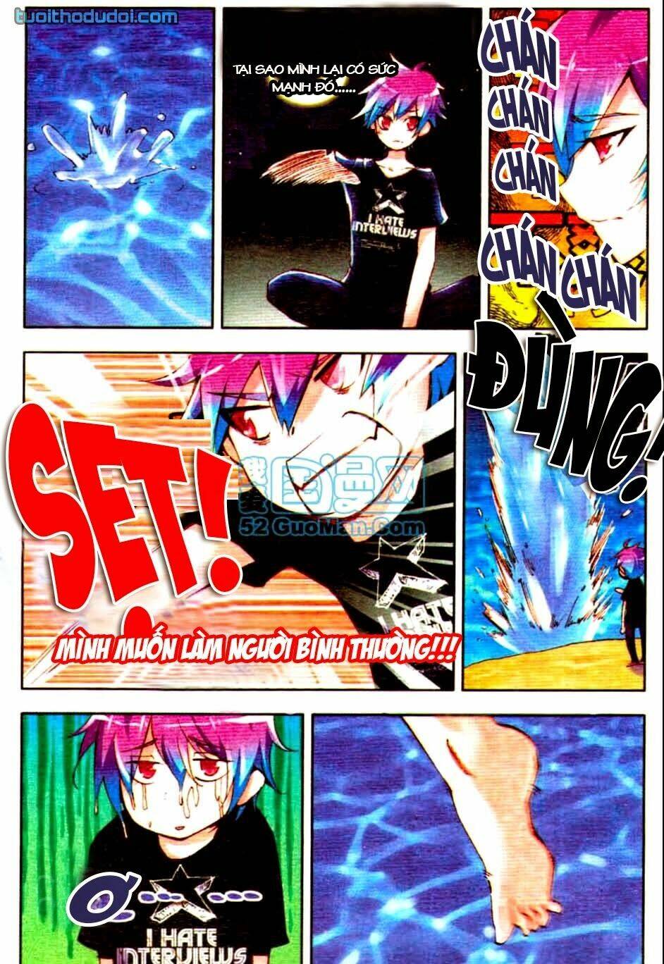 chu tước ký chapter 4 5