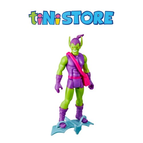 Đồ chơi siêu anh hùng Legends Retro Green Goblin 9.5 cm Avengers