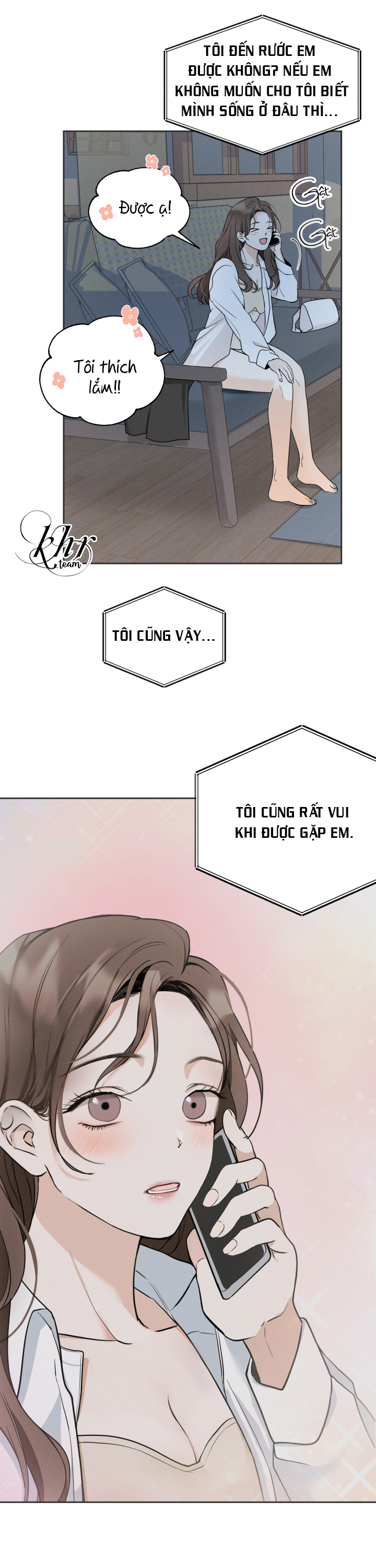 những người đàn ông đã lên giường tôi chapter 6 5