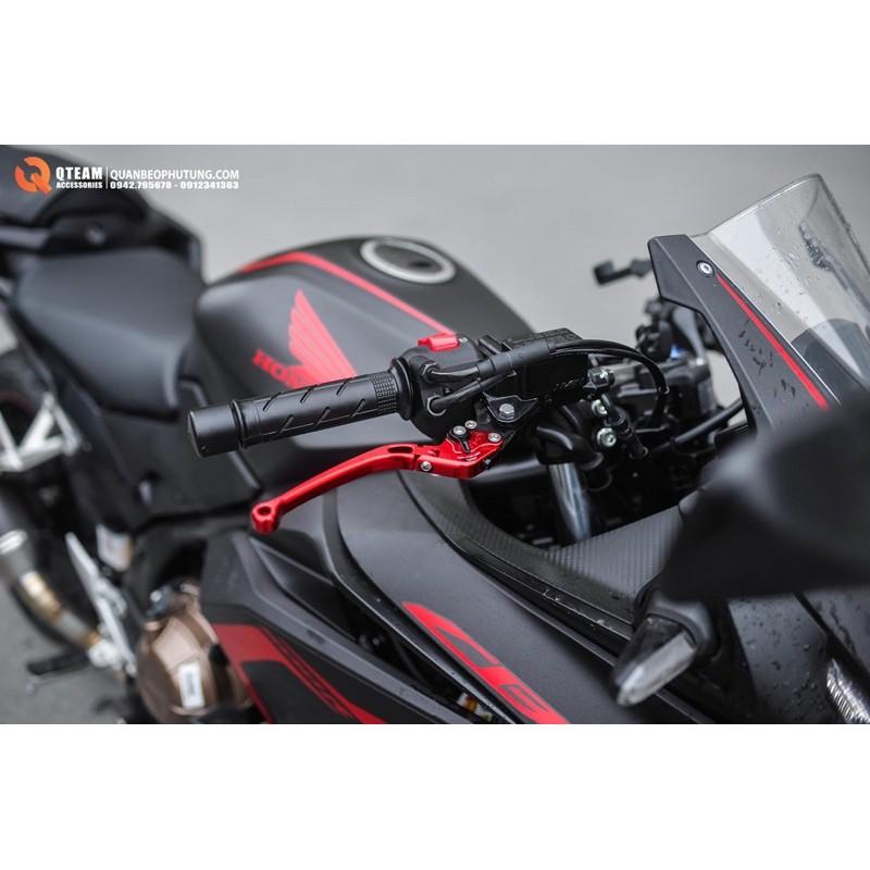 Tay phanh tay côn GTR Thailand lắp cho honda CBR500R - MSX - Honda CB150R - Cb300R