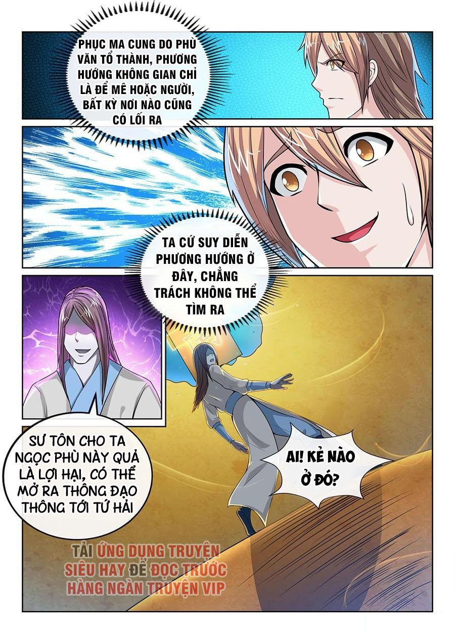 tiên vương chapter 92 3