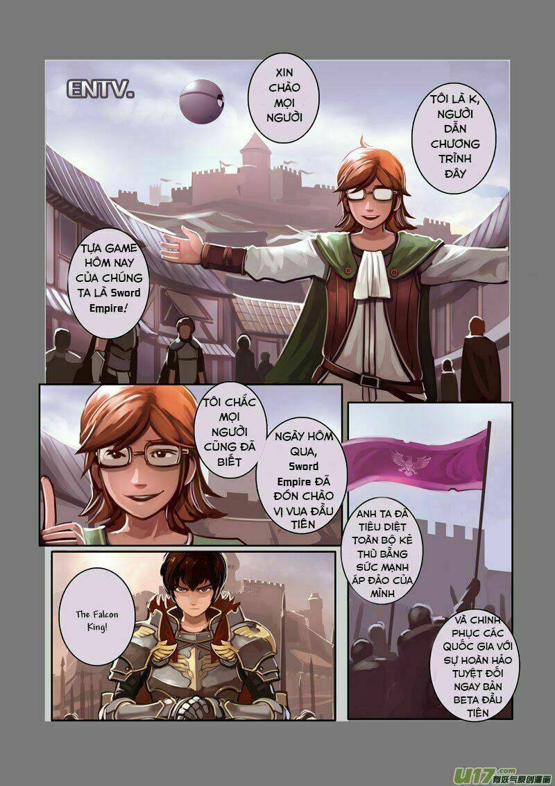 kiếm của vua chapter 1 3