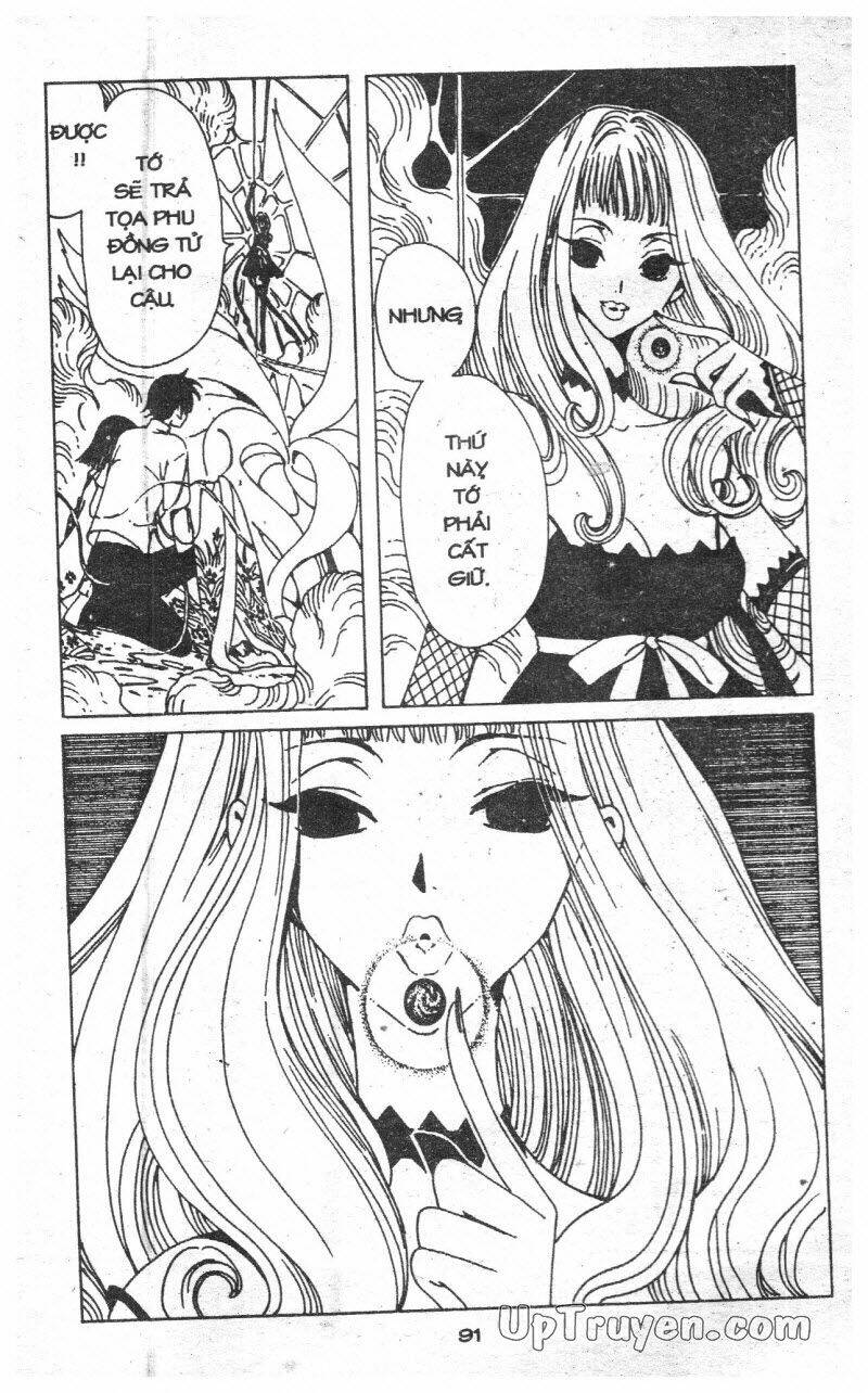 xxxholic - hành trình bí ẩn chapter 8 88