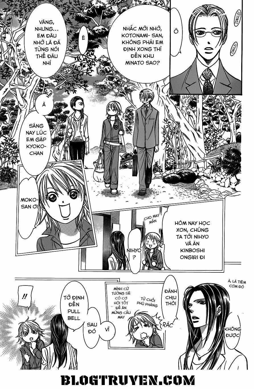 thử thách của kyouko chapter 241 9