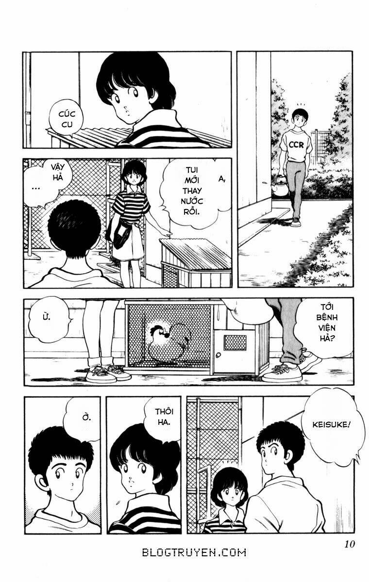 rough - ngọc thô chapter 100 10