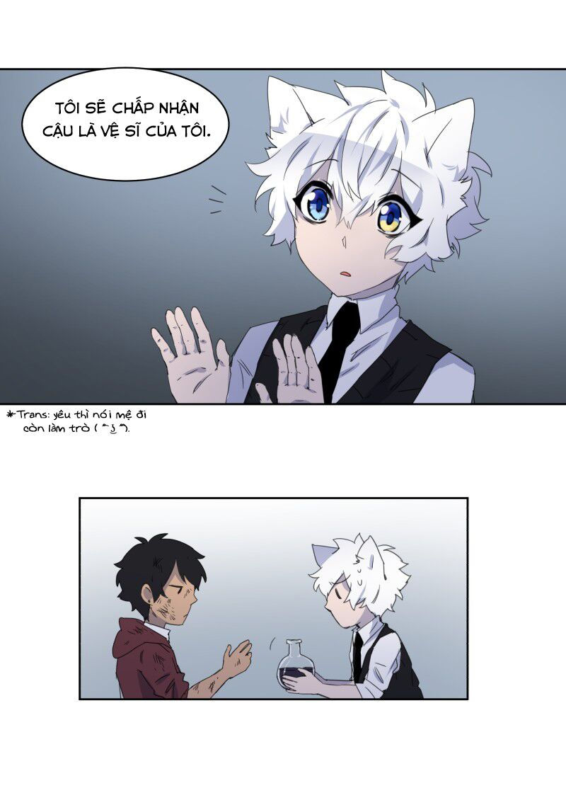 lumine - cội nguồn ánh sáng chapter 5 32