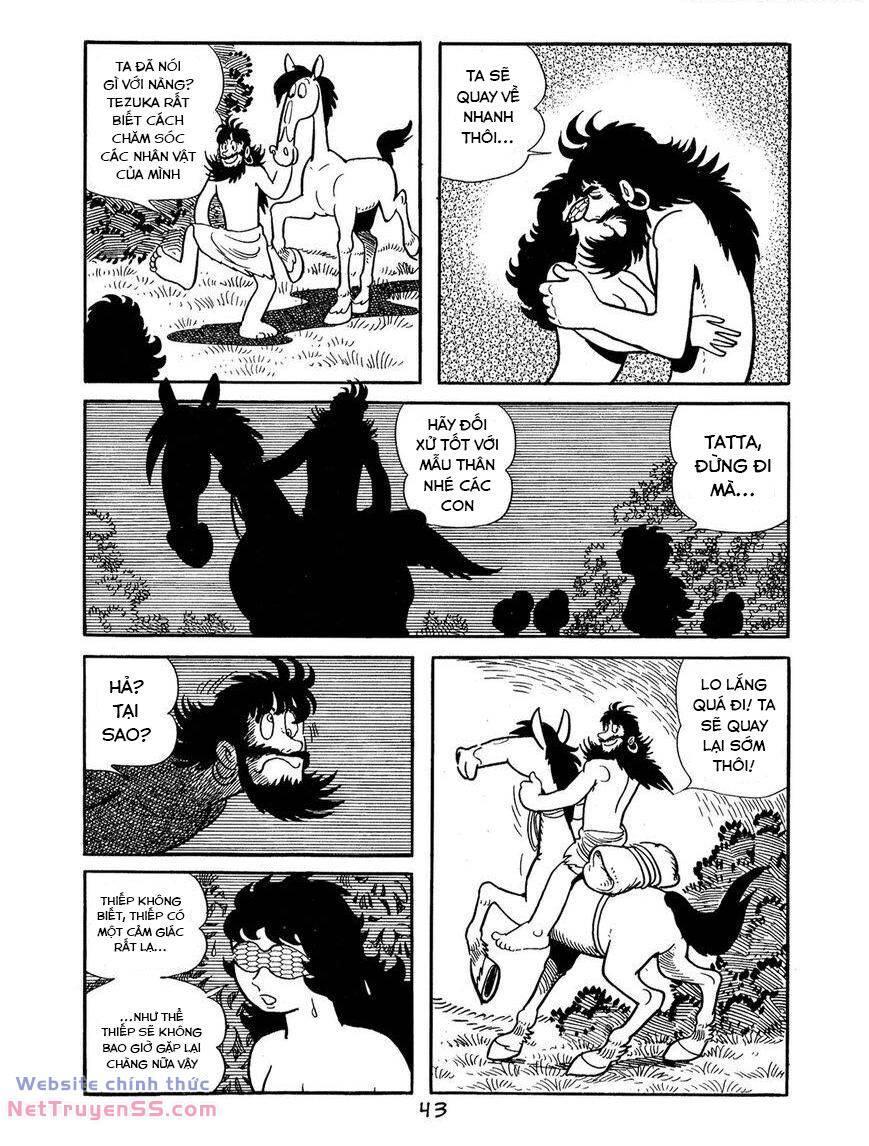 buddha - truyền thuyết đức phật chapter 61 43