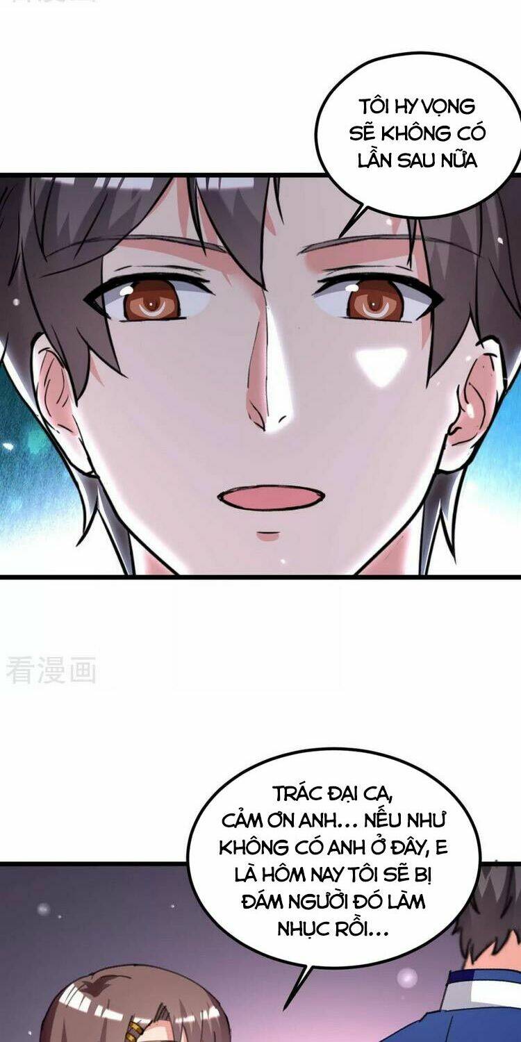 trọng sinh khí thiếu quy lai chapter 217 10