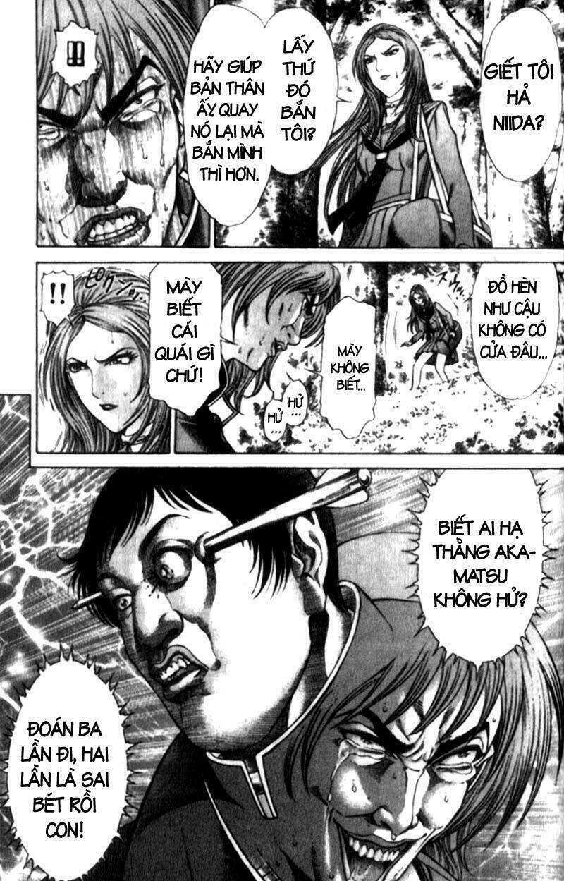 sống còn - trò chơi sinh tử chapter 24 11