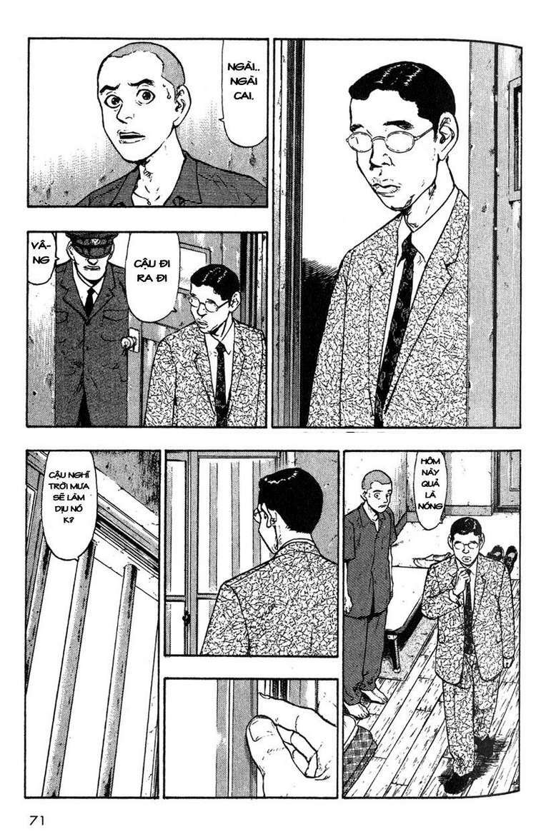 shamo (võ đạo) chapter 4 3