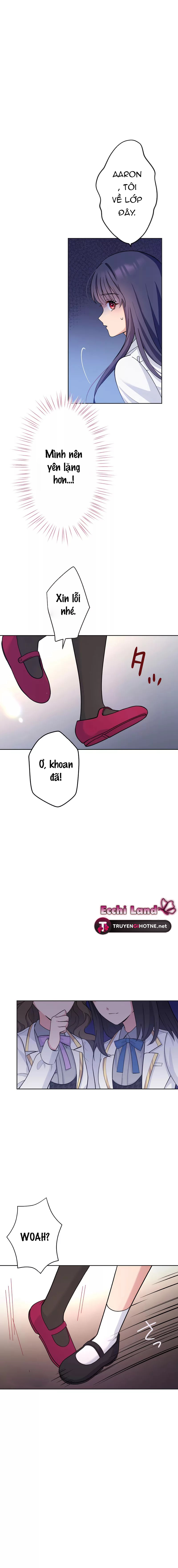 dù chỉ là một người hầu tầm thường, tôi vẫn bị bọn họ hút máu chapter 6.2 6