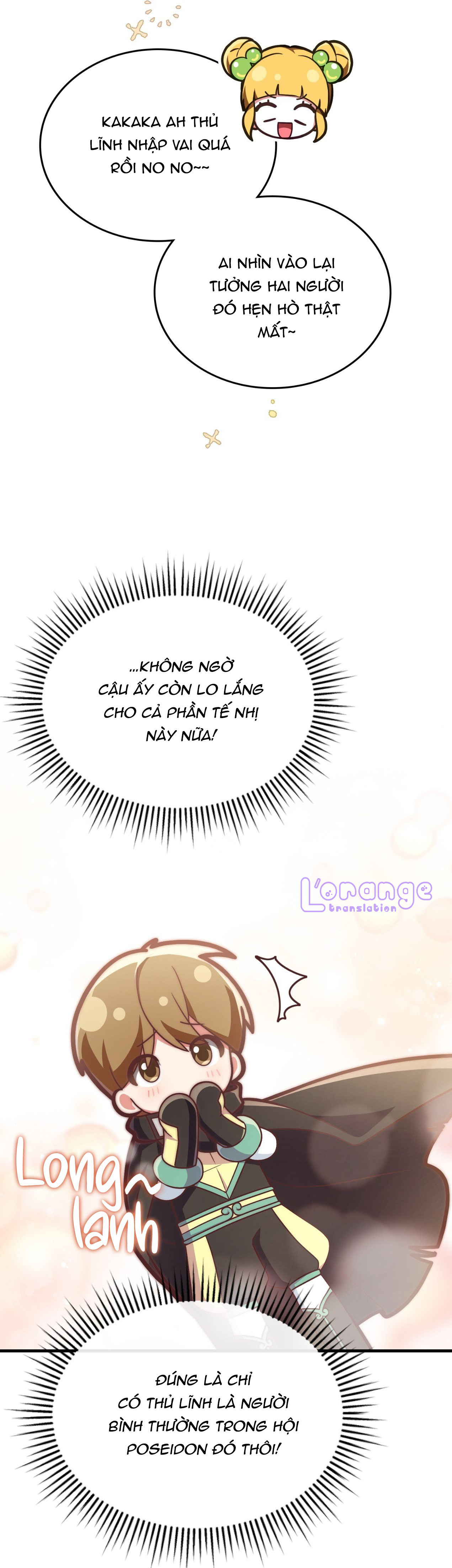 tên nhóc cùng bang hội là hàng xóm chapter 24 48