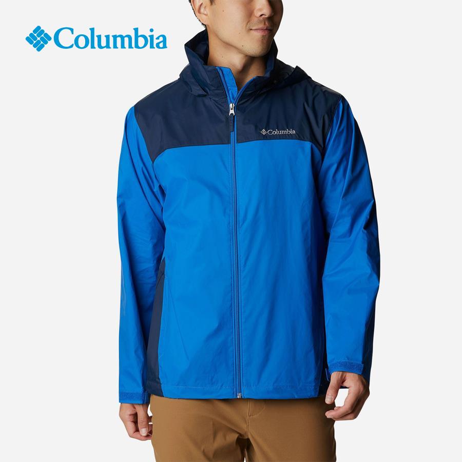 Áo khoác thể thao nam Columbia Glennaker Lake Rain Jacket - 1442366072