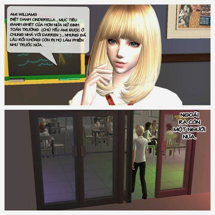 em là cô dâu của anh [truyện sims] chapter 7 6