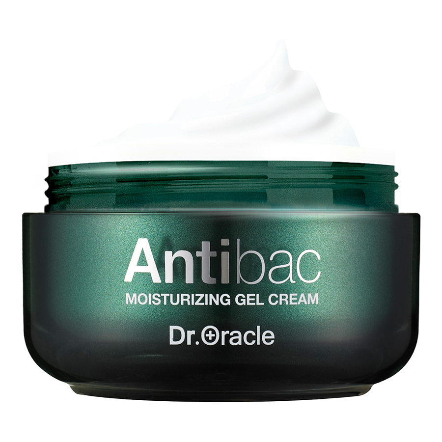 Kem Dưỡng Da Antibac Moisturizing Gel Cream Dr.Oracle (50ml)