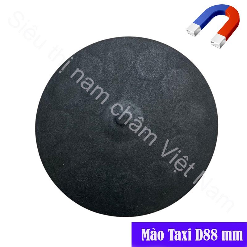 NAM CHÂM MÀO TAXI SIÊU HÚT KÍCH THƯỚC D88MM, 1 bộ