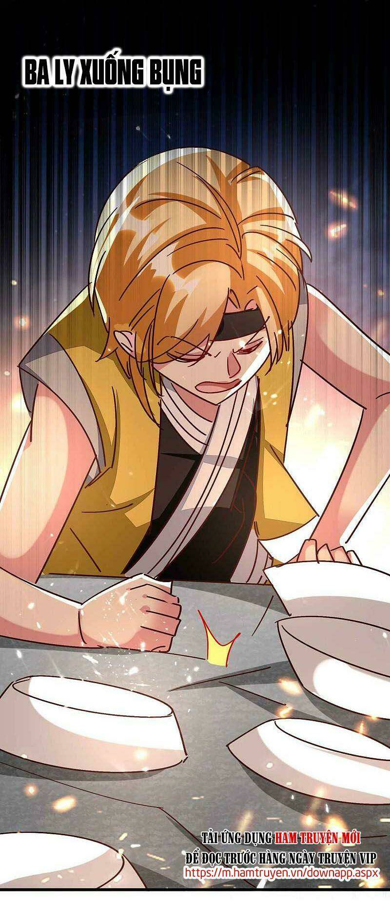 vạn giới tiên vương chapter 142 5