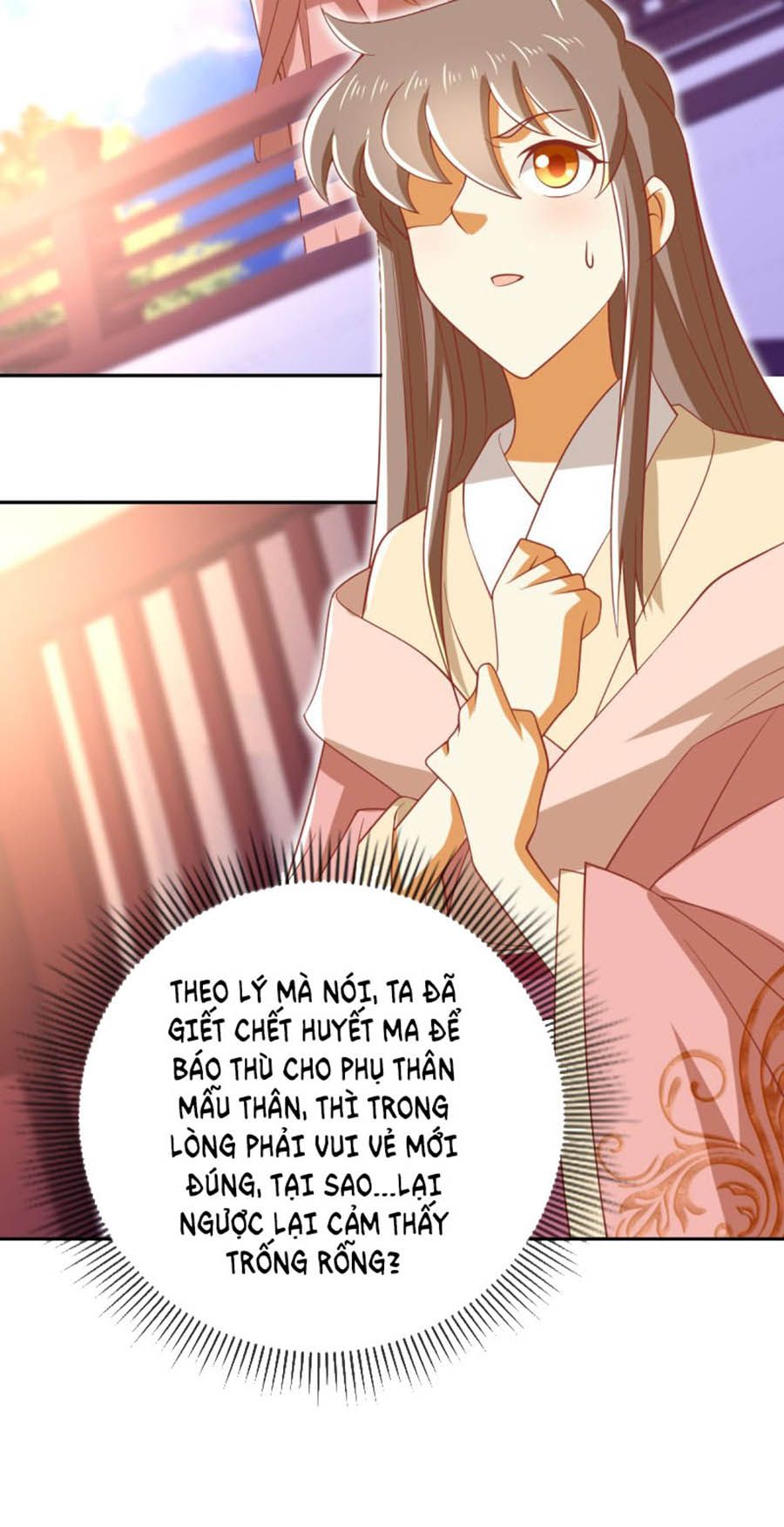 Khuynh Thành Cuồng Phi Của Tà Vương chapter 162 - Trang 10