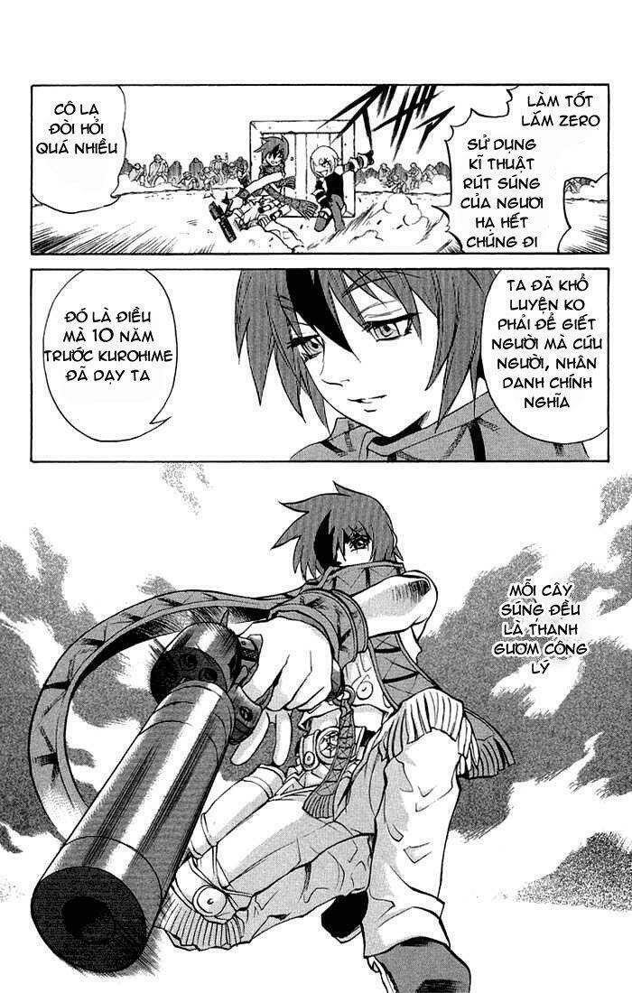 phù thủy phép thuật chapter 4 37