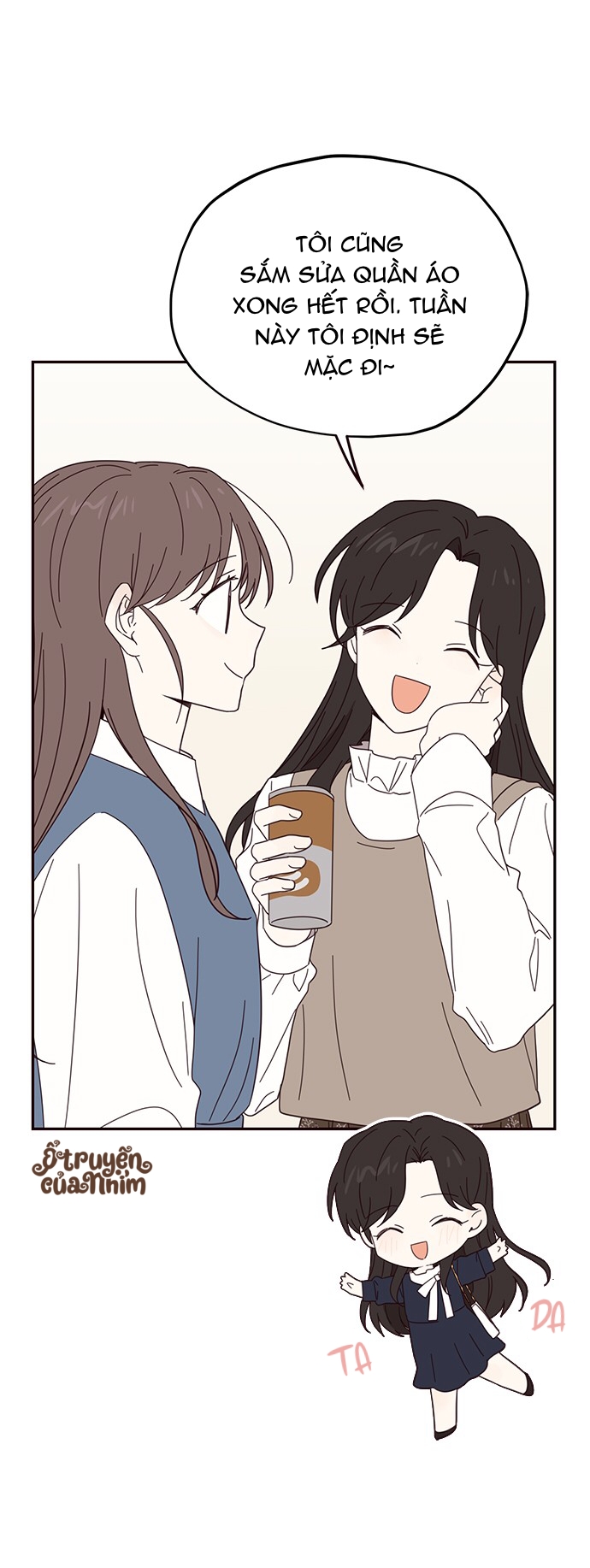 sợi chỉ nhân duyên của sarang chapter 25 28