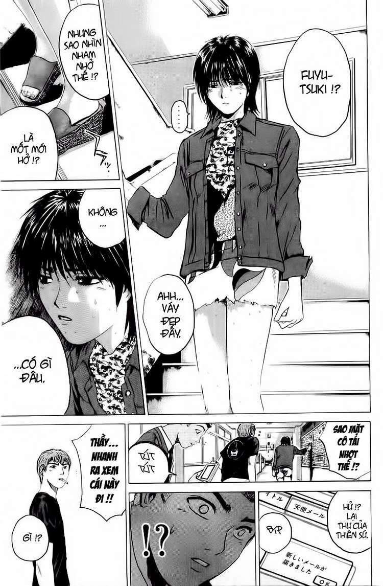 GTO - Great Teacher Onizuka chapter 169 11