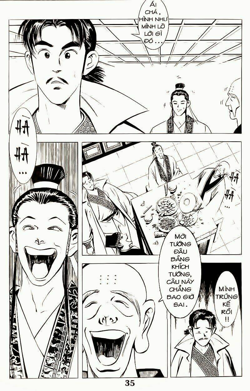 lục tiểu phụng truyền kỳ chapter 31 15