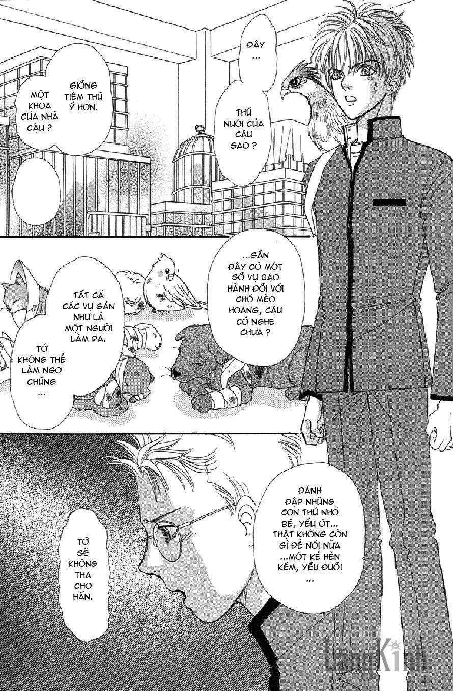 genjuu no seiza - ngôi sao bí ẩn chapter 16 26