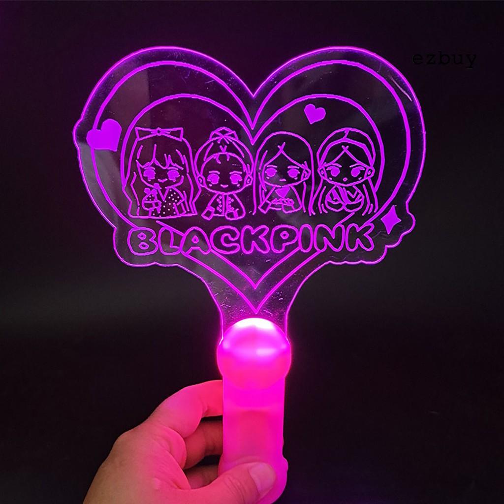 Gậy Phát Sáng In Chữ Blackpink