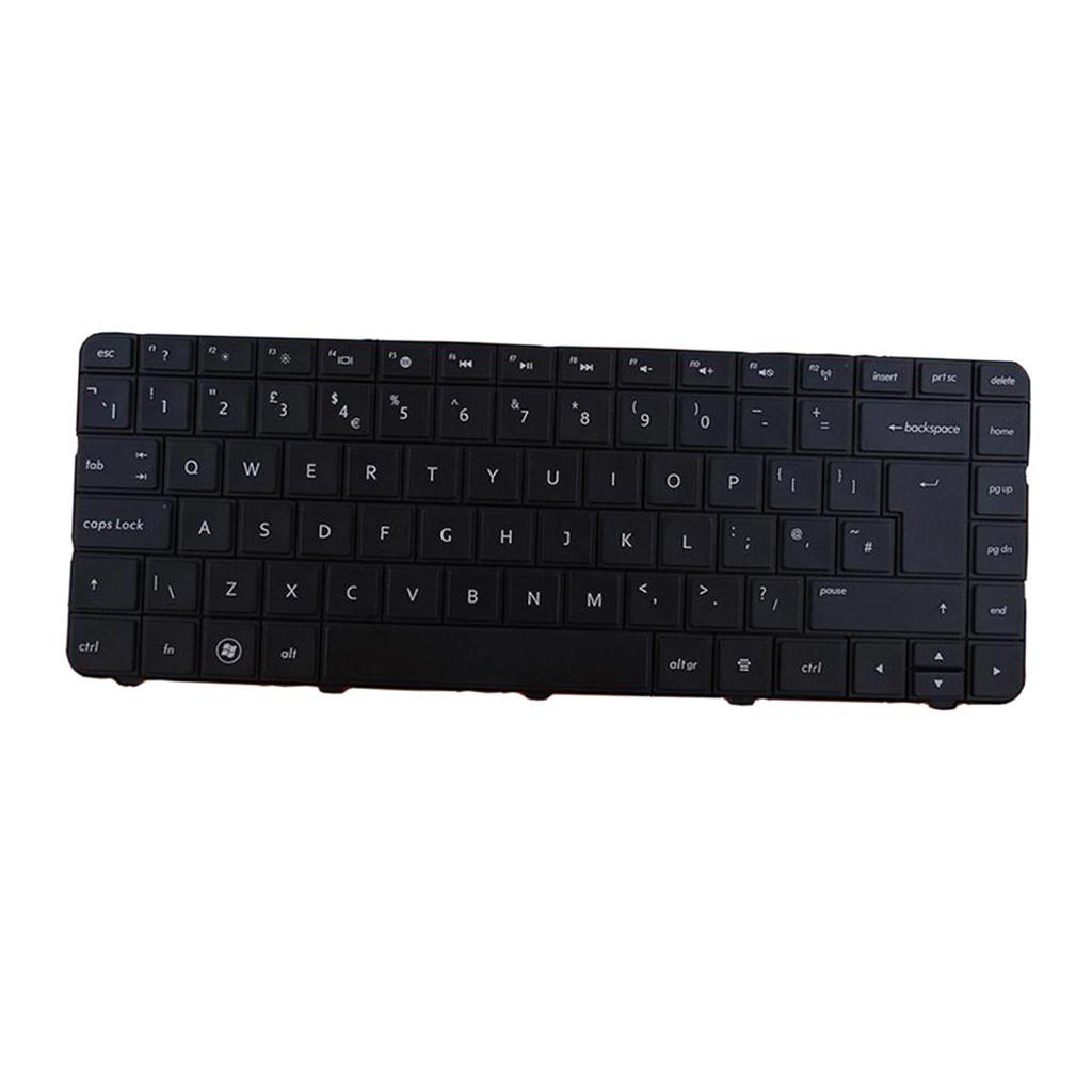 New Keyboard UK Layout for hp Pavilion G4-1000 G6-1000 CQ43 Series Laptop