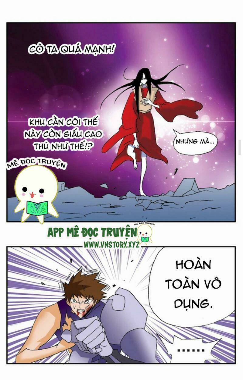 nhà có siêu dễ thương chapter 94 9
