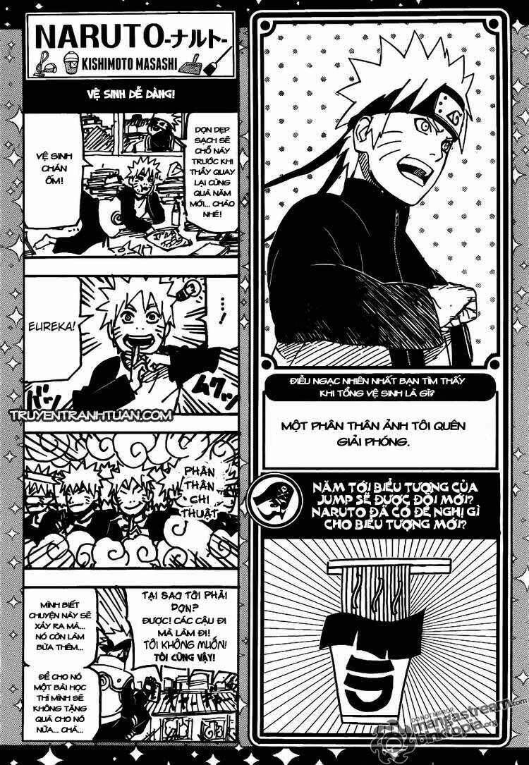 naruto - cửu vĩ hồ ly chapter 521 17